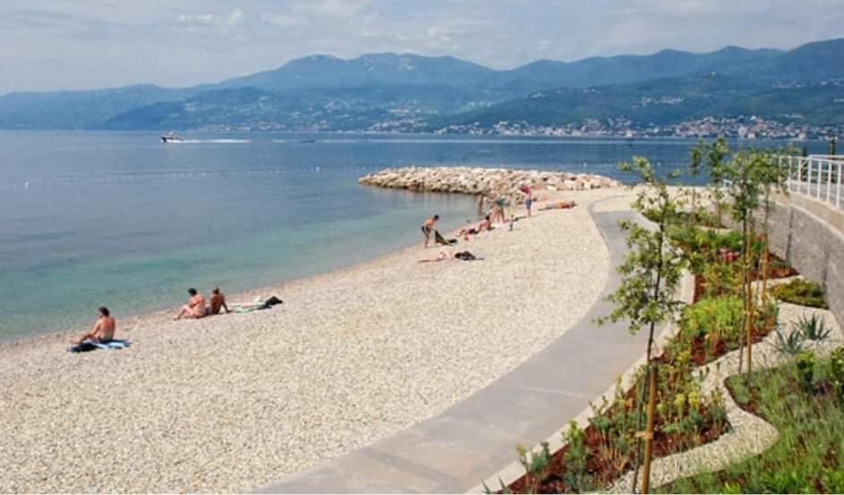 Studio Apartman Karla Rijeka Luaran gambar