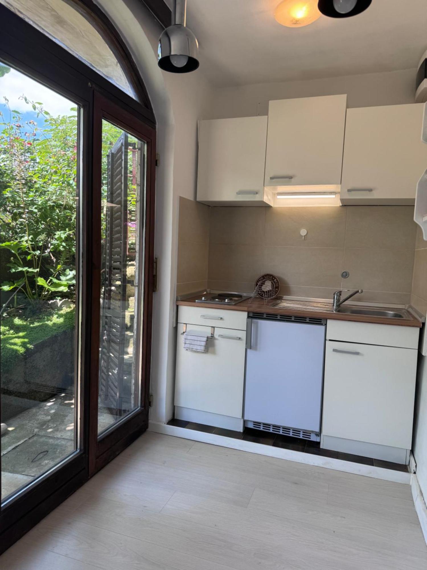 Studio Apartman Karla Rijeka Luaran gambar